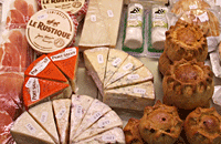 deli samples